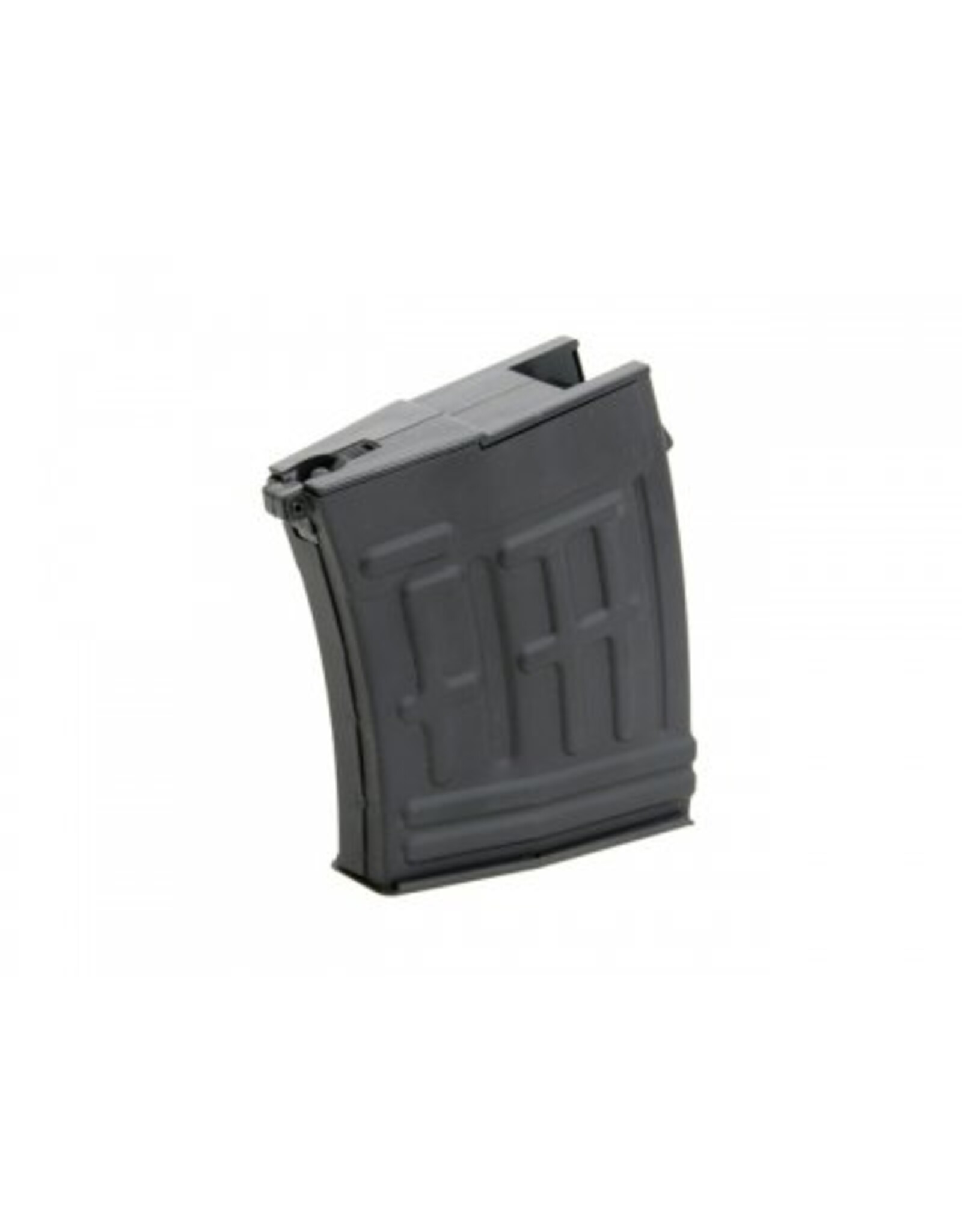 Midcap magazijn voor sniper rifle SVD style - 60 rounds