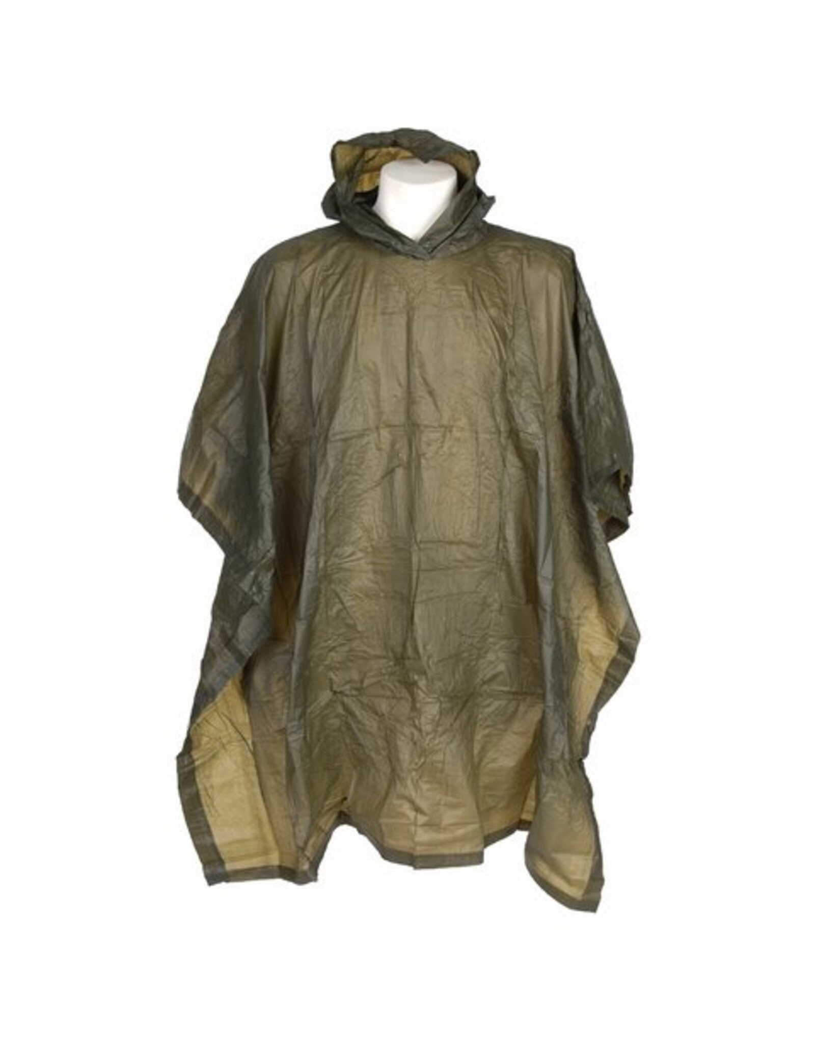 Poncho light weight