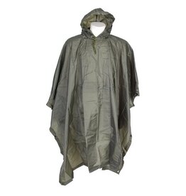 Poncho ripstop