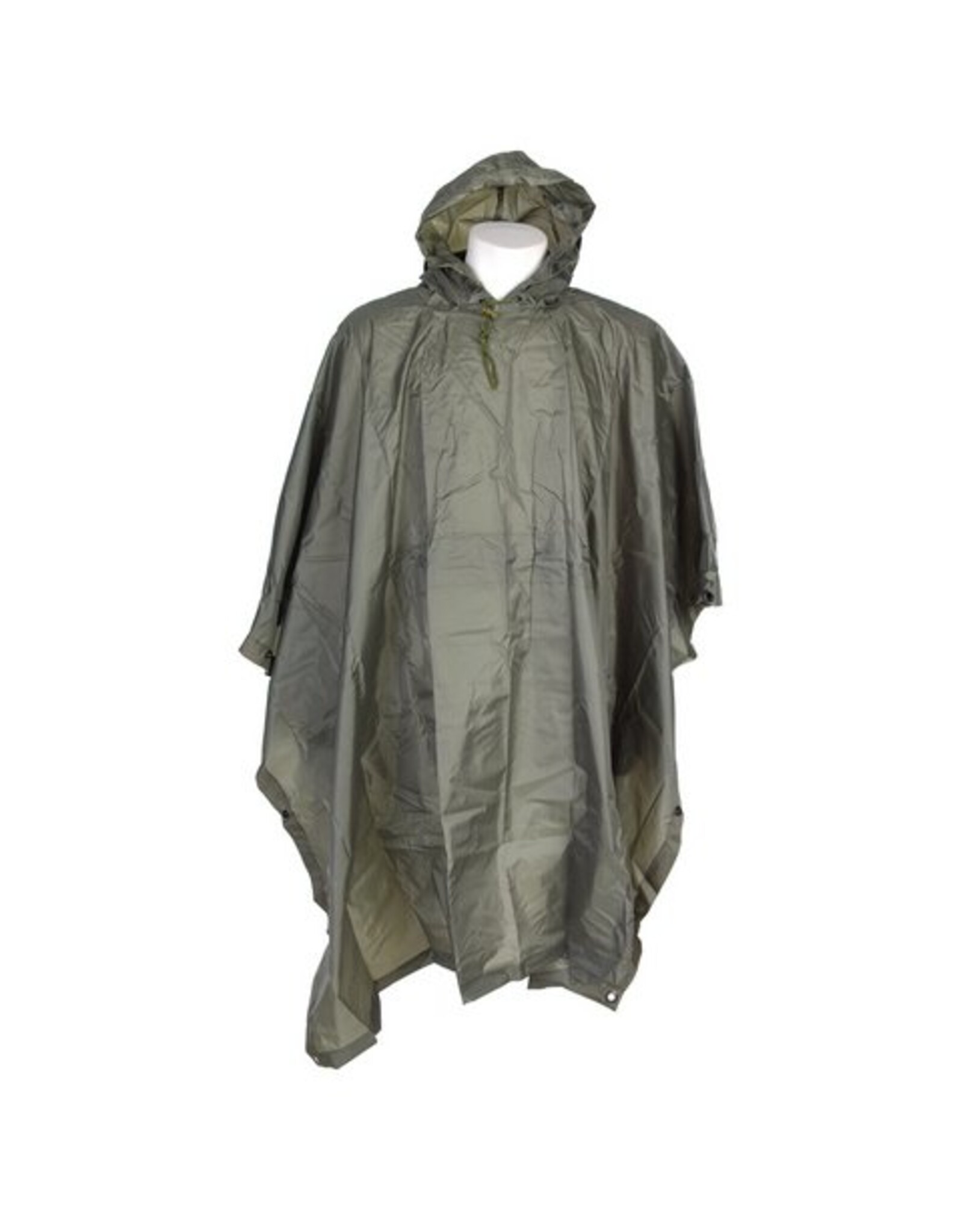 Poncho ripstop