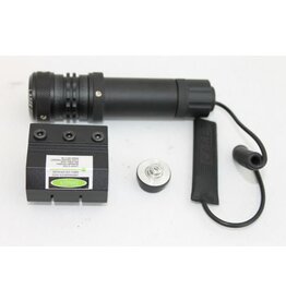 ACM groene laser met Mount Set