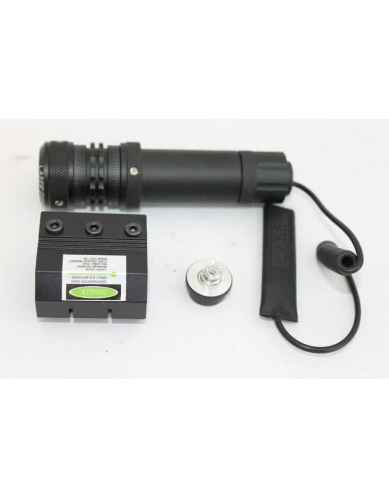 ACM groene laser met Mount Set