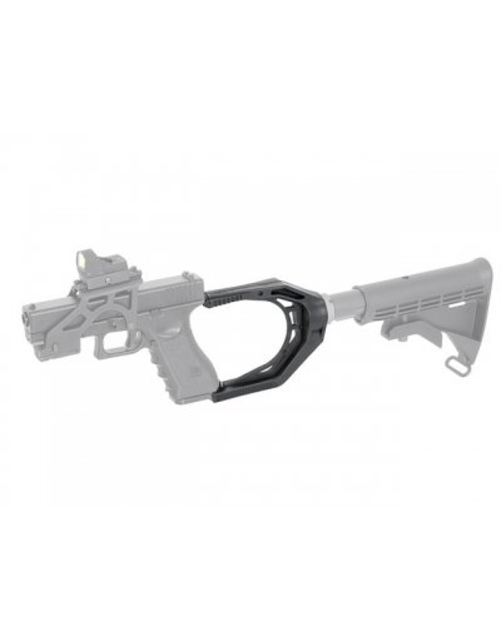 Tactical stock adapter - glock edition