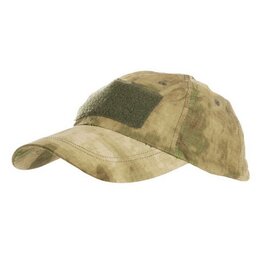 Baseball cap tactical + velcro