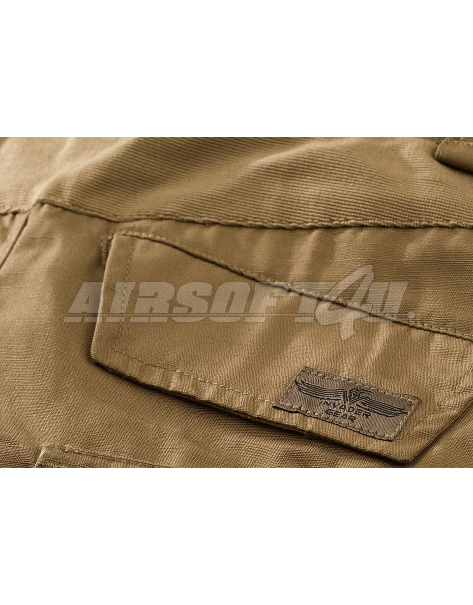 Invader Gear Predator Combat Coyote Brown (Invader Gear)