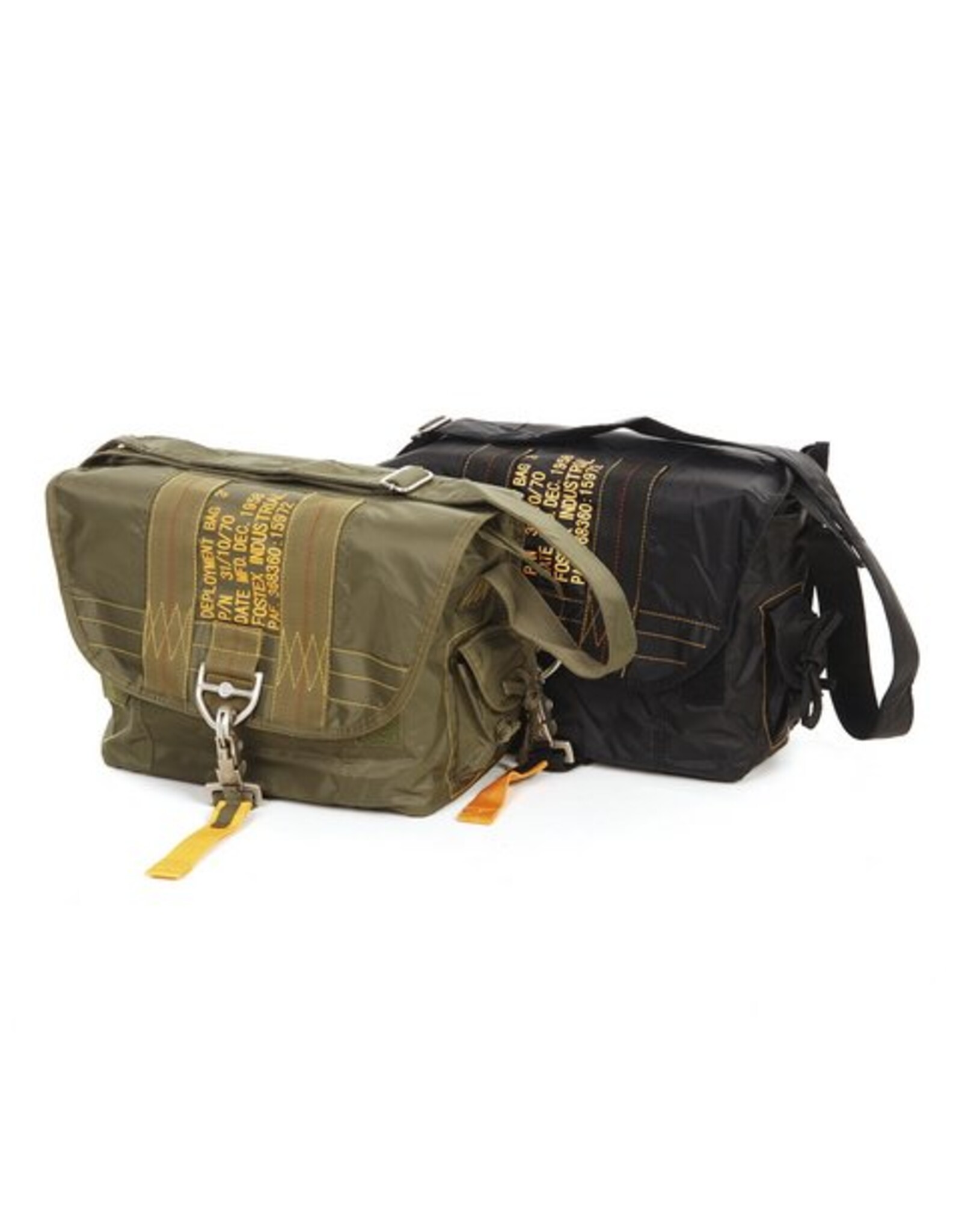 Parachute tas 3/pukkel