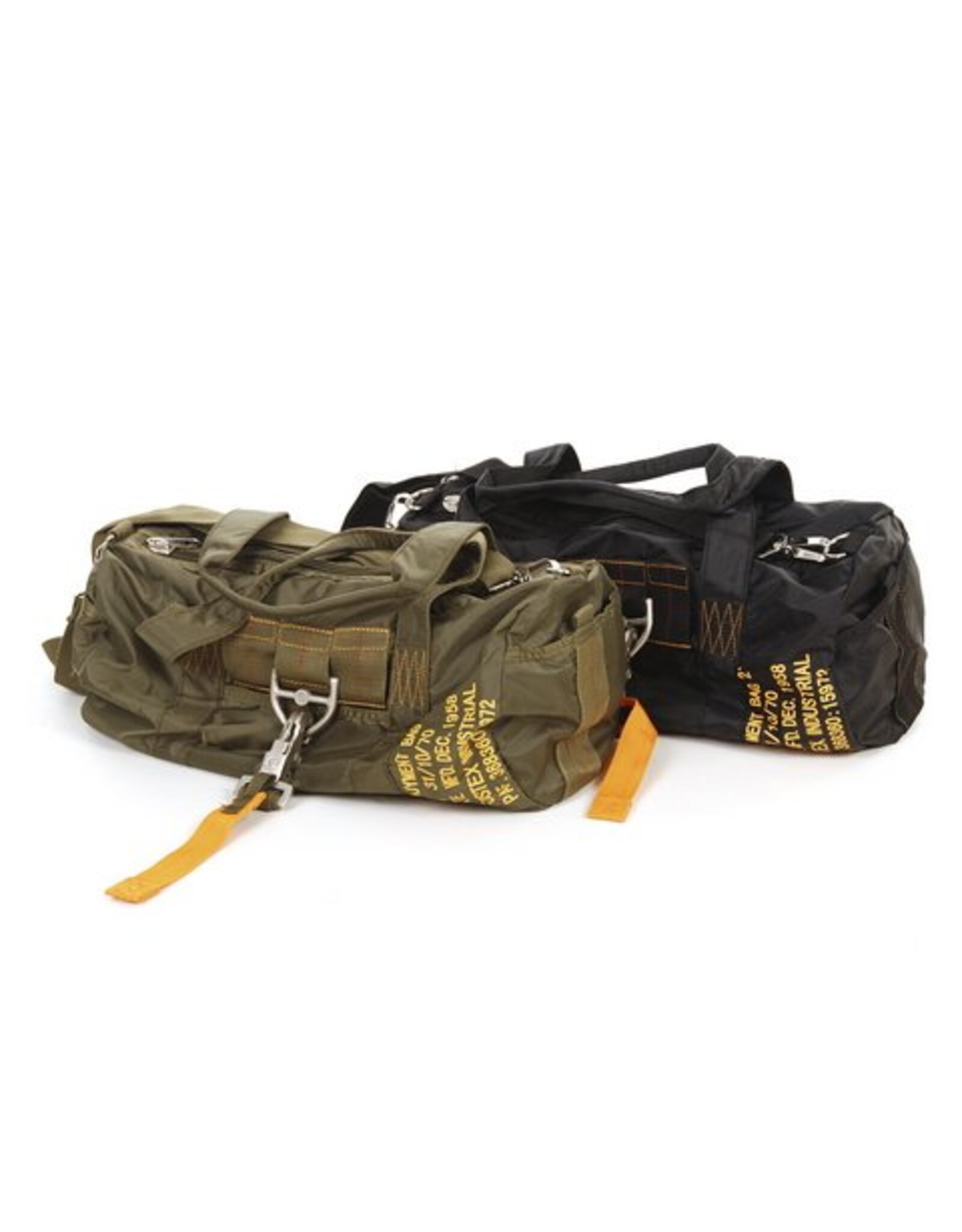 Parachute tas 2/piloten tas