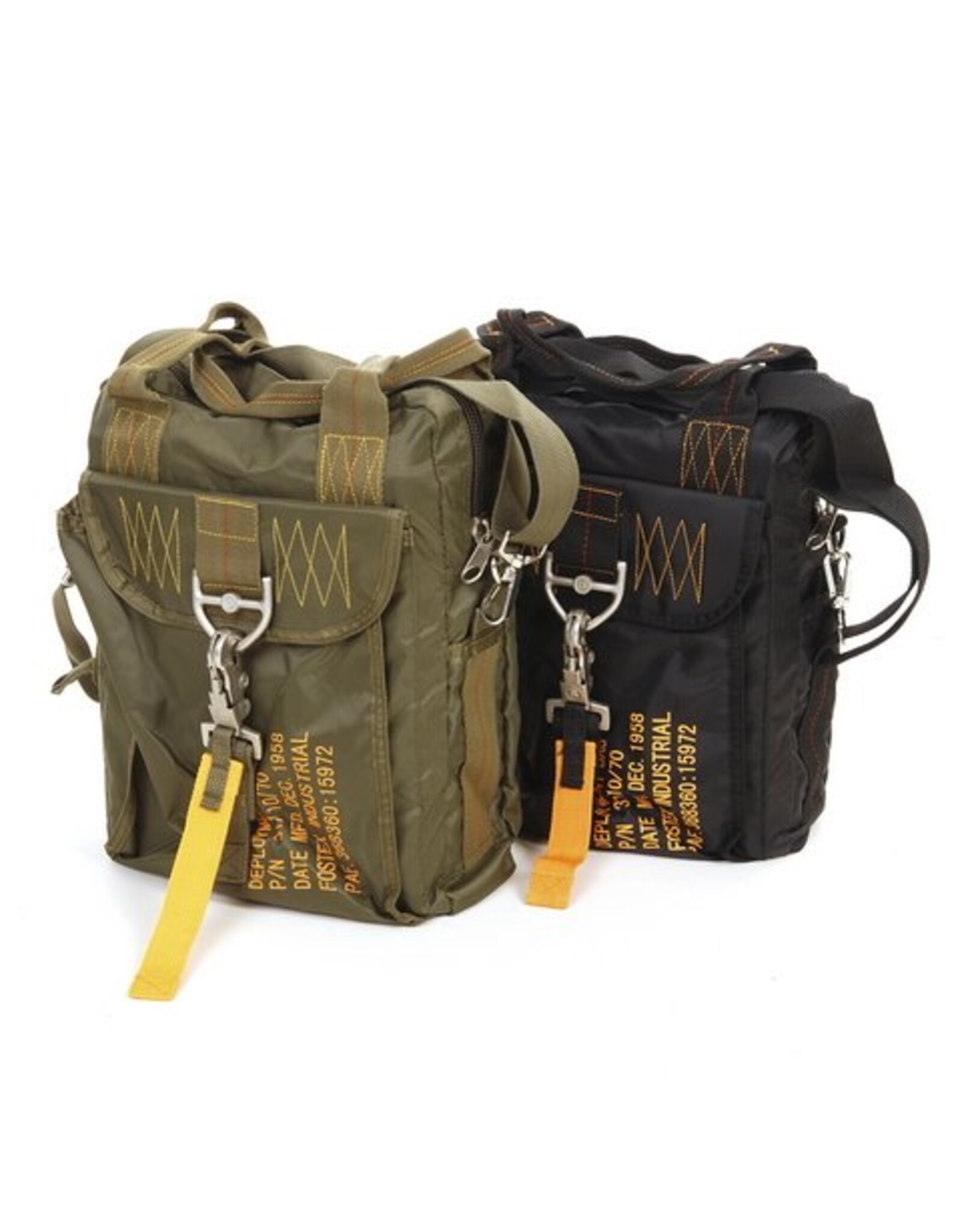 Parachute tas 4/kaart-tas