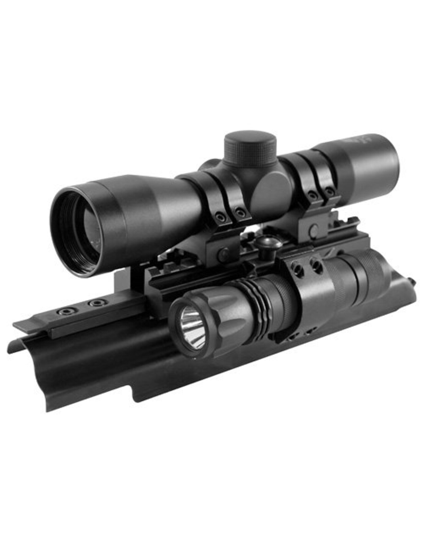 NcStar Sights N'Lights AK Combo