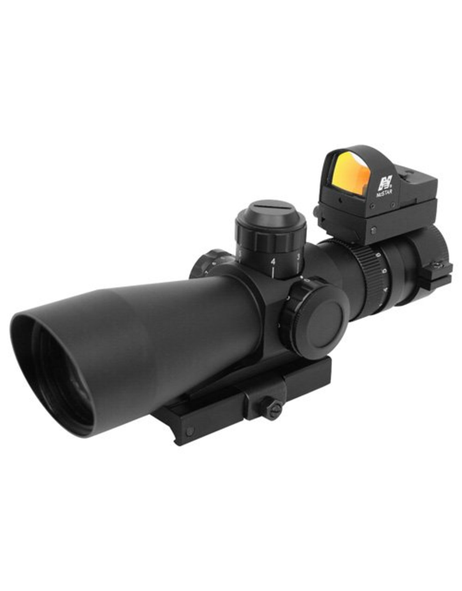 NcStar Mark III Tactical Ultimate Sighting System (3-9X42)
