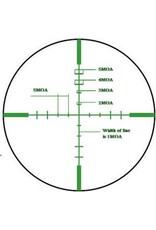 NcStar Mark III Tactical Ultimate Sighting System (3-9X42)