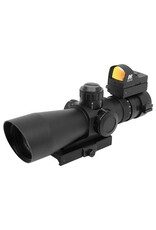 NcStar Mark III Tactical Ultimate Sighting System (3-9X42)