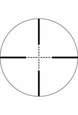 NcStar 2-7X32 compact scope/3 rail sighting system/BLUE ILLUMINATED MIL-DOT/P4 sniper/Rangefinder/green/weaver mount
