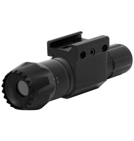 NcStar Red/Green Laser with Weaver Style Mount