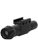 NcStar Red/Green Laser with Weaver Style Mount