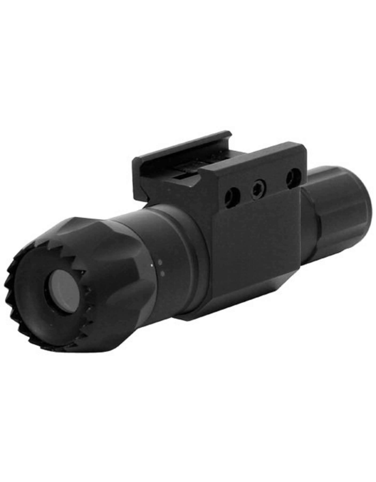 NcStar Red/Green Laser with Weaver Style Mount