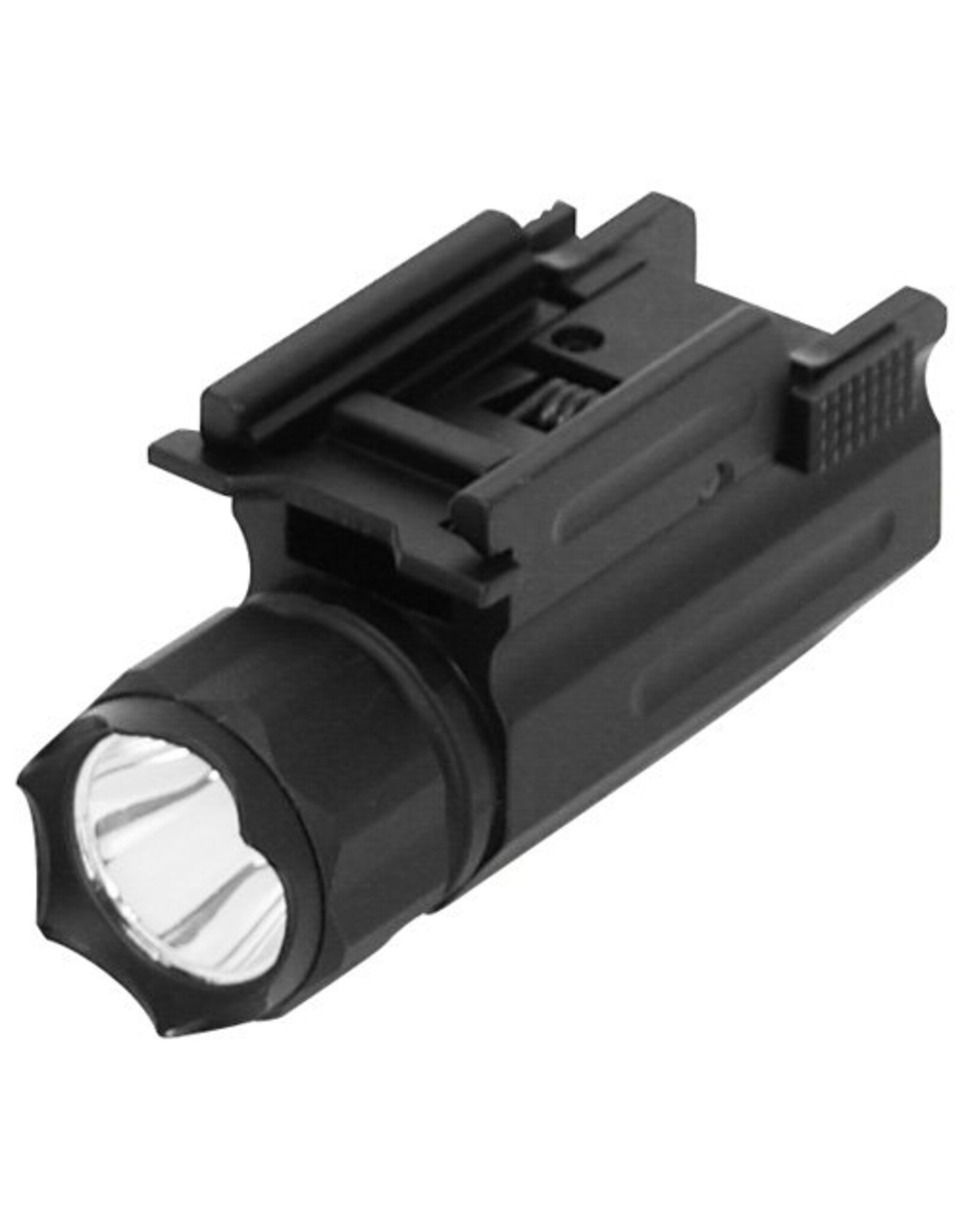 NcStar Pistol & Rifle LED flashlight/ Quick release weaver