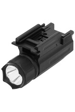 NcStar Pistol & Rifle LED flashlight/ Quick release weaver
