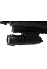 NcStar Pistol & Rifle LED flashlight/weaver mount