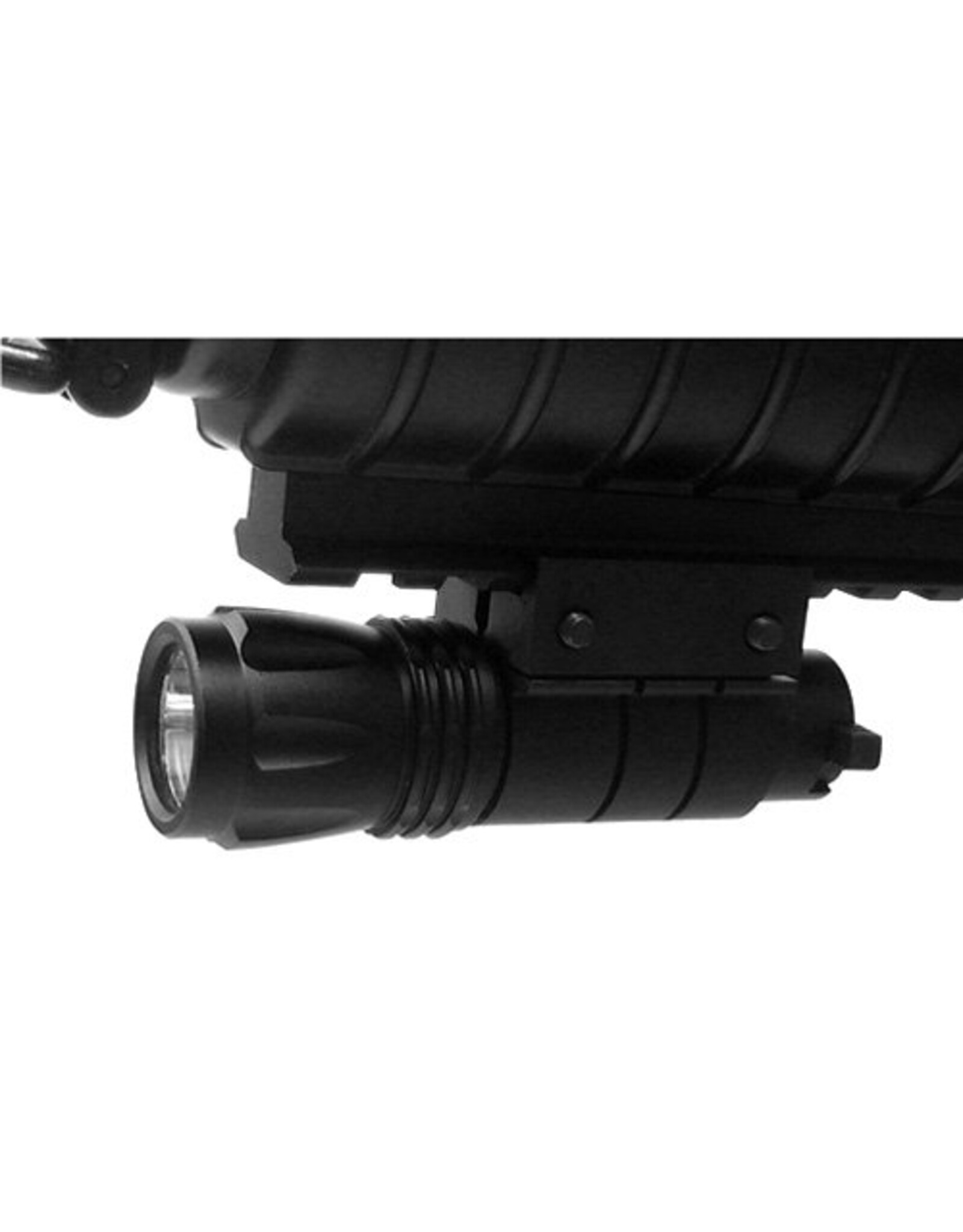 NcStar Pistol & Rifle LED flashlight/weaver mount