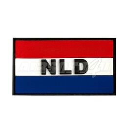 Netherlands Rubber Patch