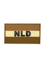 Netherlands Rubber Patch (Desert)