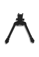 NcStar Bipod with weaver quick release mount/ universal barrel adapter included