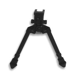 NcStar Bipod with weaver quick release mount/ universal barrel adapter included
