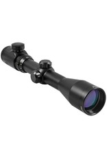 Gubbi 1.5-6X42E Red illuminated scope dot/green lens