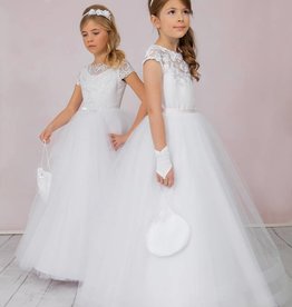 Kids  Maßanfertigung Kommunionkleid Elegance