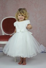 Festliches Babykleid für Taufe oder Hochzeit