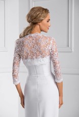 Spitzenbolero für Ihre Hochzeit