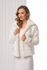 Brautjacke Winterbolero für Ihre Hochzeit