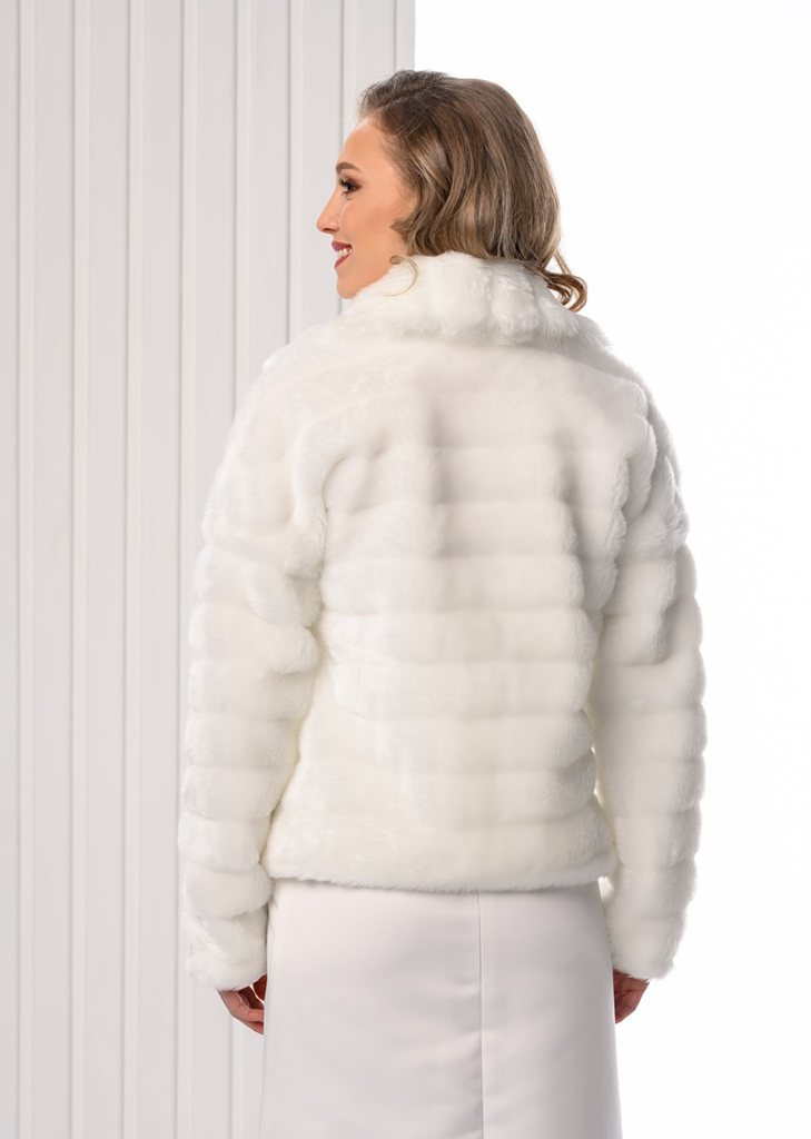 Brautjacke Winterbolero für Ihre Hochzeit