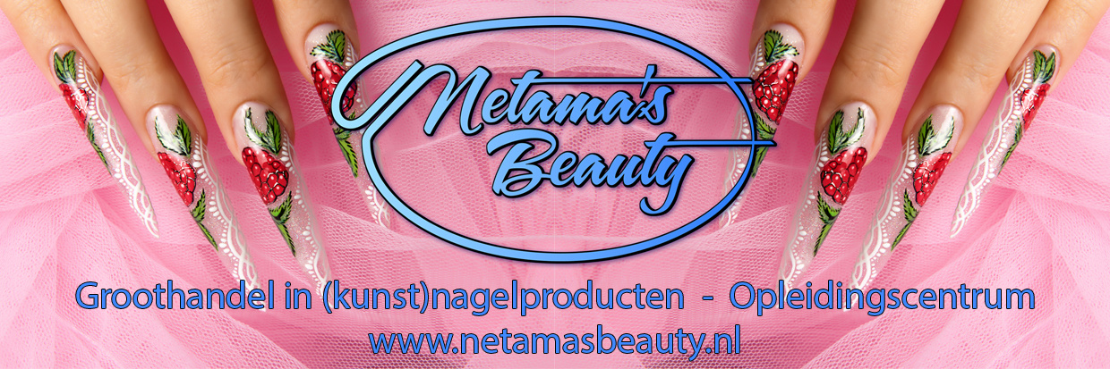 Kunstnagels Groothandel Netama's Beauty Amsterdam