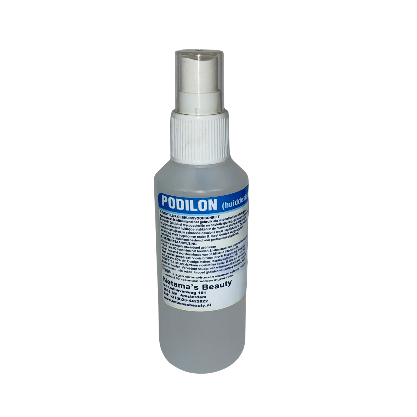 Podilon (Nagelantiseptic) 100 ml