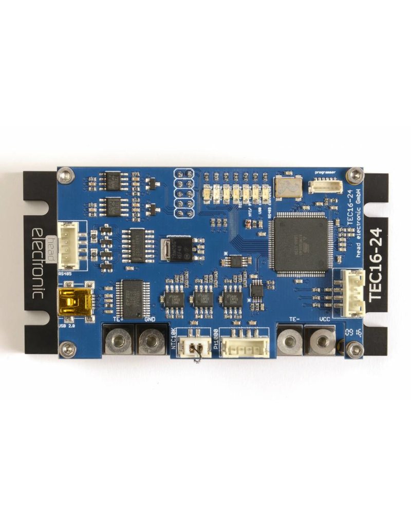 head-electronic Hochleistungs-TEC-Treiber | TEC16-24