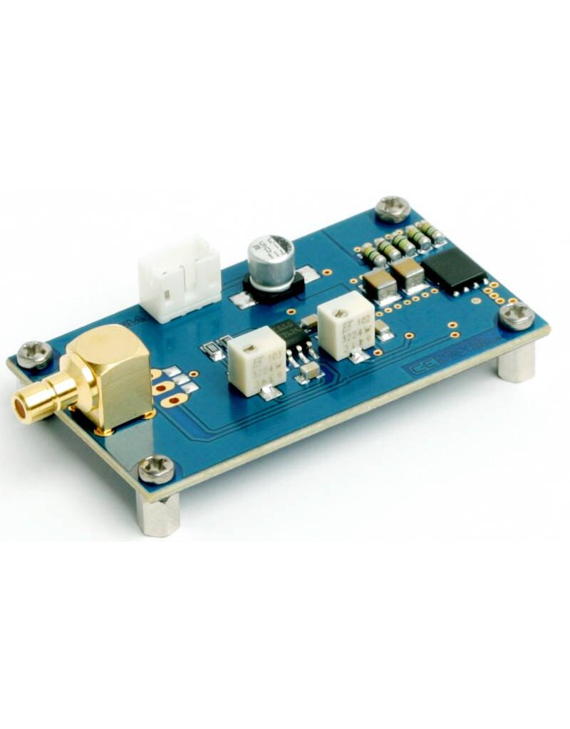 head-electronic Kurzpuls-Laserdiodentreiber | PLD50-50