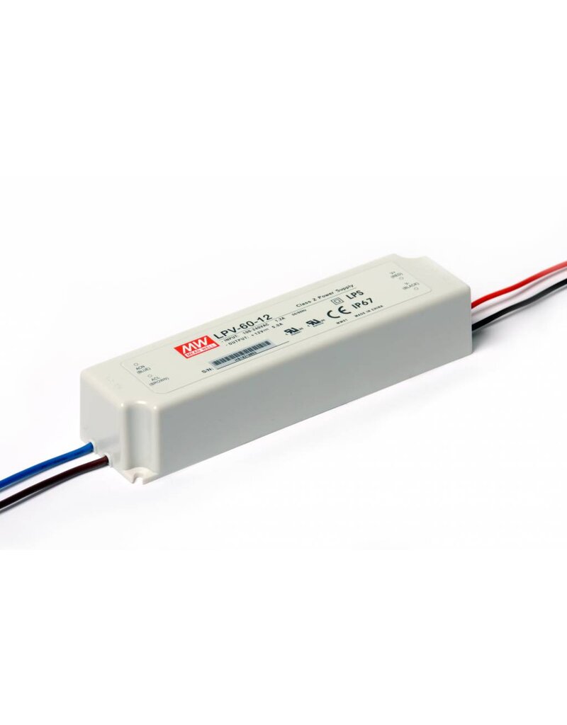 head-electronic Meanwell-LPV60