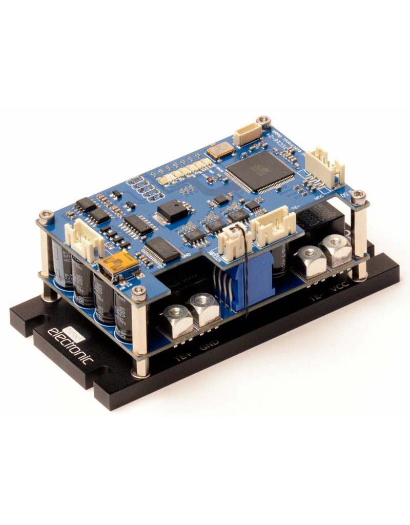 head-electronic Hochleistungs-TEC-Treiber | TEC16-32
