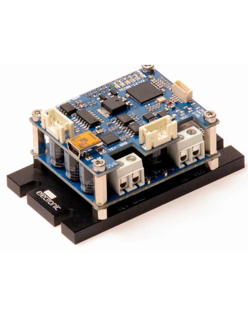 head-electronic Leistungs-TEC-Treiber | TEC05-12