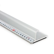 Professionelles Sicherheitslineal 75cm