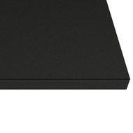 Standardowa płyta piankowa 2mm 50x70 czarny (50 pościel)