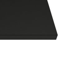 Foamboard / Leichtstoffplatte 5mm 100x140 schwarz (20 platten)