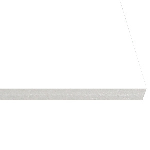 Cartón Pluma Blanco, Grosor 3mm, Tamaño 70x100 cm (128165)