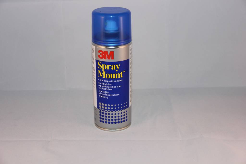 3M Spray Mount spray glue Scotch 6065 400ml 