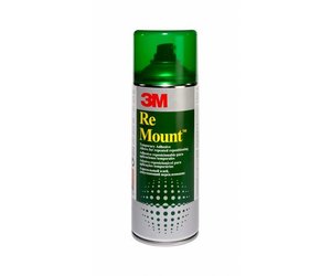 3M Spray Re-Mount spray glue Scotch 7273 400ml 