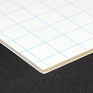 Foamboard natural 3mm 70x100 natural 