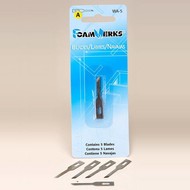 Foamwerks WA replacement blade (5 pc.)