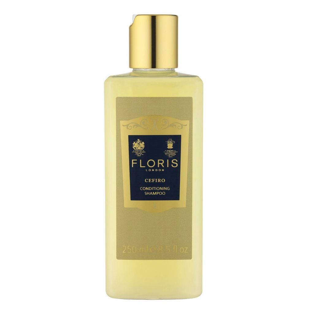 Floris London Cefiro Shampoo 250ml Saarni Gentlemen's Boutique